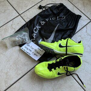 Nike Rival MD Multi-Use Racing Shoes and Spikes